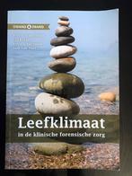 Leefklimaat, Boeken, Wetenschap, Ophalen of Verzenden, Zo goed als nieuw, Sociale wetenschap