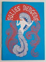 Folies Bergere programmaboek (1989), Ophalen of Verzenden, Zo goed als nieuw, Cabaret