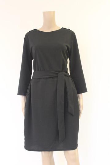 Sophia Pure Feminine zwarte jurk maat XL beschikbaar voor biedingen