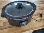 Tristar Slowcooker 4.5L - Gebruikt, Goede Staat, Ophalen, Timer, Gebruikt