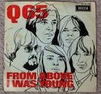 Q65 ‎– From Above / I Was Young, Cd's en Dvd's, Vinyl Singles, Gebruikt, 7 inch, Single, Ophalen of Verzenden