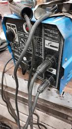 Lasapparaat 150 ampere 220 en 380 volt, Doe-het-zelf en Verbouw, Gereedschap | Lasapparaten, Ophalen, Gebruikt, Elektroden