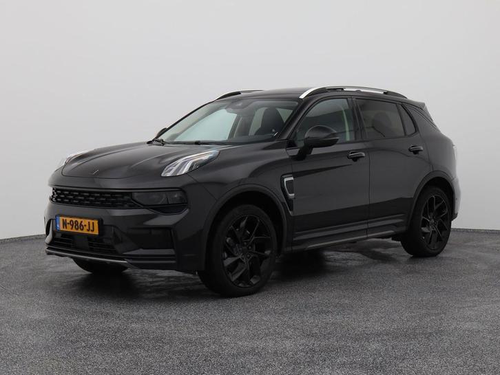 Lynk & Co 01 1.5 Plug-in Hybrid | BLACK | NLD AUTO, Auto's, Lynk & Co, Bedrijf, Te koop, ABS, Adaptive Cruise Control, Airconditioning