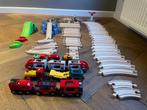 Grote Brio Trein Set - Veel Baan en Accessoires!, Ophalen of Verzenden, Gebruikt