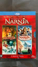 De 2 delen van: The Chronicles of Narnia, Cd's en Dvd's, Blu-ray, Zo goed als nieuw, Ophalen