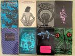 ruim 70 stuks boeken Griezel & Fantasy, Gelezen, Diverse auteurs, Ophalen of Verzenden, Nederland