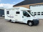Mc louis steel 6m vast bed en treinzit, Ringverwarming, Bedrijf, Luifel, 4 tot 5 meter