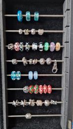 Trollbeads, Sieraden, Tassen en Uiterlijk, Bedels, Overige merken, Ophalen of Verzenden, Zo goed als nieuw, 4 bedels of meer