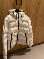 Superdry Jas Maat 36 - Zo goed als nieuw!, Kleding | Dames, Ophalen of Verzenden, Zo goed als nieuw, Maat 36 (S), Wit