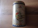 Oud blik Albert Heijn Zaanse koeken AH vintage, Verzamelen, Blikken, Ophalen of Verzenden, Gebruikt, Koek(jes), Overige merken