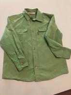 Scouting blouse groen - maat 140, Ophalen of Verzenden, Zo goed als nieuw, Jongen of Meisje, Overhemd of Blouse