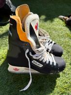 Bauer proteam 25 ijshockey schaatsen maat 43, Sport en Fitness, IJshockey, Ophalen, Zo goed als nieuw, Schaatsen