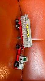 Ford vrachtauto matchbox, Hobby en Vrije tijd, Ophalen of Verzenden, Zo goed als nieuw, Bus of Vrachtwagen, Matchbox