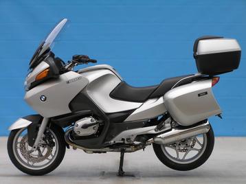 BMW R1200RT (bj 2008) beschikbaar voor biedingen