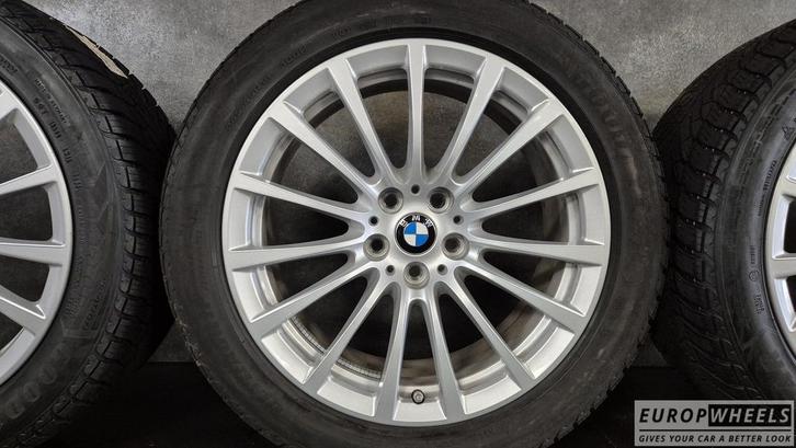 18 inch BMW 5 Serie G30 G31 Styling 619 G26 Winterbanden, Auto-onderdelen, Banden en Velgen, Banden en Velgen, Winterbanden, 18 inch