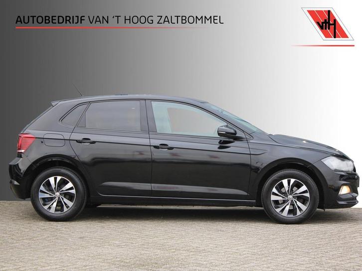 Volkswagen Polo 1.0 TSI 95PK Comfortline ADAP. CRUISE CARPLA, Auto's, Volkswagen, Bedrijf, Te koop, Polo, ABS, Adaptive Cruise Control