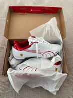 Puma Ferrari Schoenen - Maat 42, Kleding | Heren, Wit, Nieuw, Ophalen of Verzenden, Sneakers of Gympen