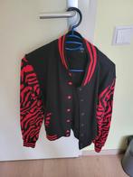 Vest met tijgerprint., Maat 48/50 (M), Ophalen of Verzenden, Zo goed als nieuw, Kleding