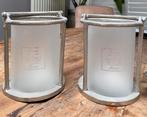 Rivièra Maison Sanibel Lantern small, Ophalen, Zo goed als nieuw, Overige materialen, Minder dan 25 cm