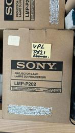 2x Sony beamer lampen voor de VPL21, Audio, Tv en Foto, Beamers, Ophalen of Verzenden, Zo goed als nieuw, Sony