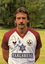 Handtekening, Voetbal 1. FC Kaiserslautern, Jürgen Groh, Ophalen of Verzenden, 1980 tot heden, Ongelopen, Sport en Spel