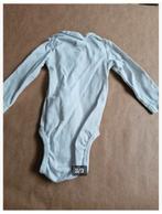 Witte romper Met strikje Maat 56 h3, Nacht- of Onderkleding, H&M, Jongetje of Meisje, H&M