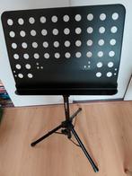 Muziekstandaard Innox, Ophalen of Verzenden, Zo goed als nieuw, Muziekstandaard, Klarinet