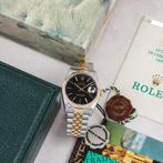 Rolex Datejust 36 (16233) Full Set, Staal, Polshorloge, Kikkertweg 18, 1521 RG Wormerveer, Ophalen of Verzenden