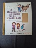 - Rijmpjes en versjes uit de Gouden Doos, Zo goed als nieuw, H.G. Hoekstra, Gouden boekje, Ophalen of Verzenden