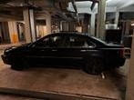 Volvo S80 2.4 170PK AUT 2005 Blauw, Auto's, Volvo, 1800 kg, Blauw, Leder en Stof, Bedrijf