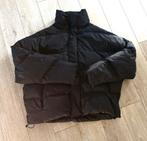 Zara gewatteerd heren winterjas maat M, Zara, Maat 48/50 (M), Zwart, Ophalen of Verzenden