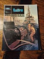 Maritiem: Nederlanders en de Zee - Hans Vandersmissen, Ophalen of Verzenden, Gelezen, Hans Vandersmissen, Boot