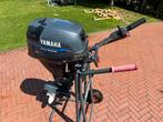 Yamaha 9.9 4t kortstaart, goed! Zie ook, Ophalen, Nieuw, Benzine, 30 pk of meer