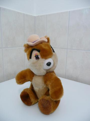 Knabbel of babbel knuffel beschikbaar voor biedingen