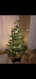 Zo goed als nieuw kunst kerstboom 210cm x 150cm, Diversen, Kerst, Ophalen, Zo goed als nieuw