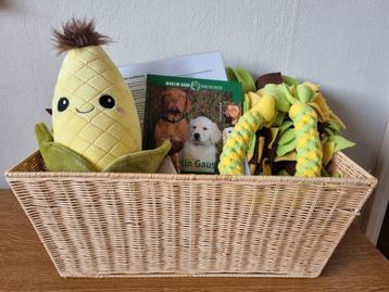 Luxe puppy / honden snuffelmand maat L  beschikbaar voor biedingen