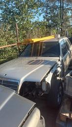 Onderdelen w124, Auto-onderdelen, Ophalen