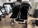 Bugaboo tweelingkinderwagen, Ophalen, Gebruikt, Bugaboo, Duowagen