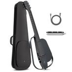 Enya NEXG 2 Electro Acoustic Carbon Fiber Smart Audio Guitar, Ophalen of Verzenden, Nieuw, Western- of Steelstringgitaar, Met koffer