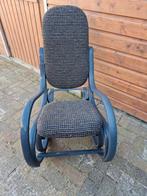 Thonet stijl  schommelstoel, Ophalen, Kunststof, Gebruikt, Eén
