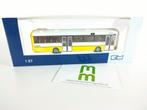 Mercedes-Benz O405 Connexxion wit/geel 1:87 Rietze, Hobby en Vrije tijd, Modelauto's | 1:87, Verzenden, Nieuw, Bus of Vrachtwagen