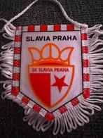 vaantje slavia praag, Verzamelen, Sportartikelen en Voetbal, Verzenden, Zo goed als nieuw, Buitenlandse clubs, Vaantje of Sjaal