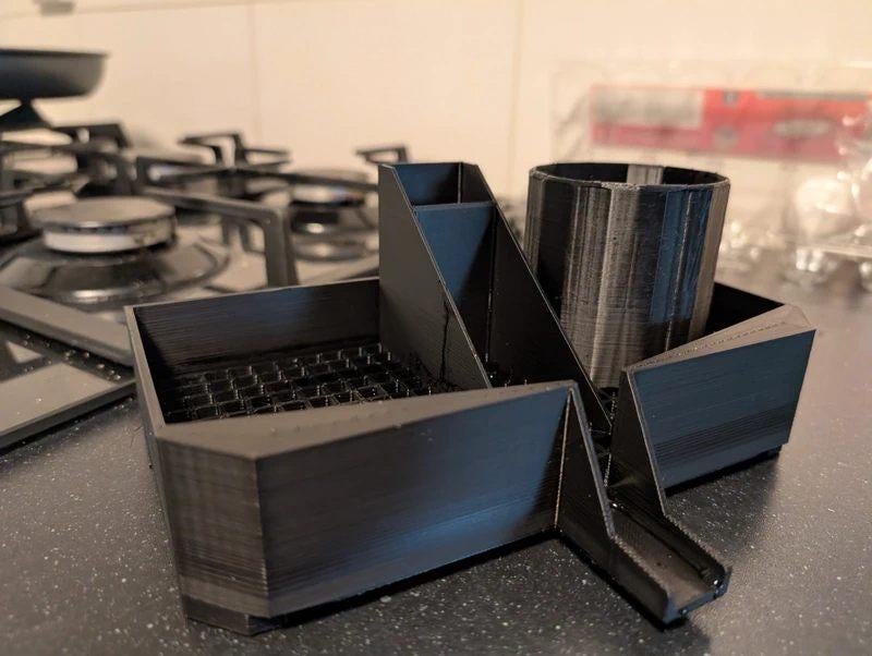 Afvoermand voor de gootsteen in de keuken, Ophalen of Verzenden, Nieuw