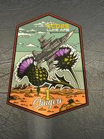 BAF CCD Patch Stingers 1 SQN, Ophalen of Verzenden, Zo goed als nieuw