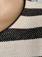 J195 Nieuw: Expresso mt. 38=M jasje blazer colbert wit/zwart, Maat 38/40 (M), Expresso, Wit, Nieuw