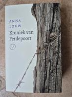 Anna Louw - Kroniek van Perdepoort, Boeken, Ophalen, Zo goed als nieuw, Anna Louw