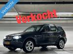 BMW X3 2.0i - airco - trekhaak - Navi - (bj 2009), Auto's, BMW, Origineel Nederlands, Te koop, 720 kg, 5 stoelen