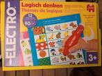 Speelgoed - Electro Logisch denken van Jumbo 3+, Kinderen en Baby's, Speelgoed | Educatief en Creatief, Ophalen, Zo goed als nieuw