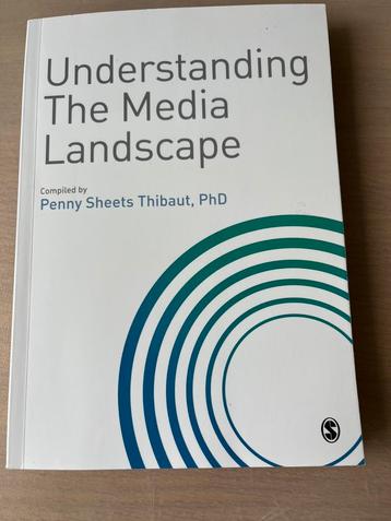 Understanding the Media Landscape beschikbaar voor biedingen