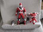 Power rangers the red ranger, Ophalen of Verzenden, Zo goed als nieuw